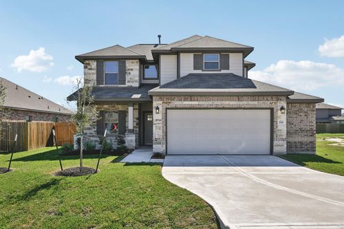 25468 Honus Wagner Way, Splendora, TX, 77372-5477 | Card Image