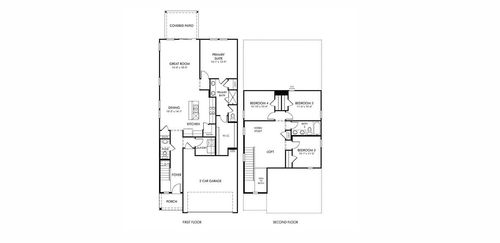 418 Yellowstone Trl, Gray Court, SC, 29645-3173 | Card Image