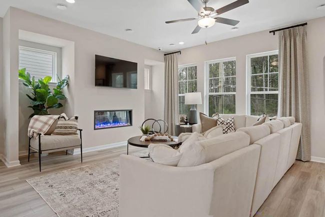 202 Maycrest Path, Townhouse with 3 bedrooms, 4 bathrooms and 2 parking in Tucker GA | Image 17