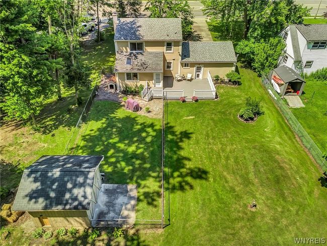 3903 E Robinson Road, House other with 3 bedrooms, 1 bathrooms and null parking in Amherst NY | Image 44