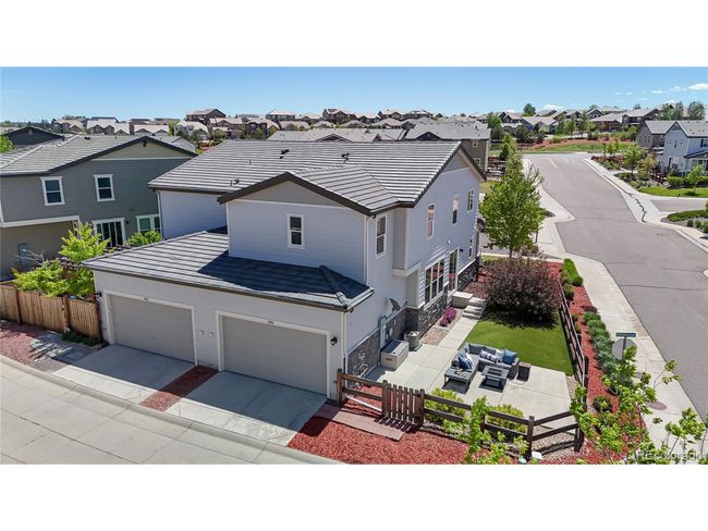 10016 Hough Pt, Townhouse with 4 bedrooms, 3 bathrooms and null parking in Parker CO | Image 38