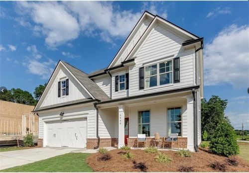5453 Trillium Way, Flowery Branch, GA, 30542-1500 | Card Image