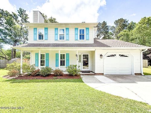 2613 Hargate Ct, Wilmington, NC, 28405-7454 | Card Image
