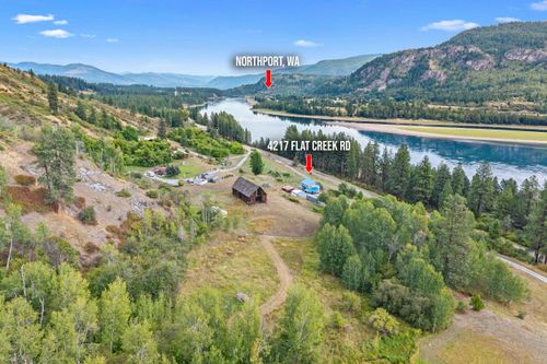 4217 Northport Flat Creek Rd, Northport, WA, 99157-5108 | Card Image