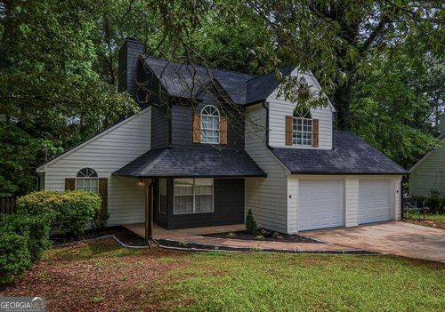 1930 Rocky Mill Ln, Lawrenceville, GA, 30044-5392 | Card Image