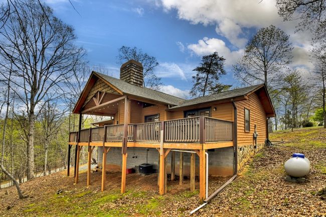 48 Logan Dr, Home with 3 bedrooms, 3 bathrooms and null parking in Mineral Bluff GA | Image 49