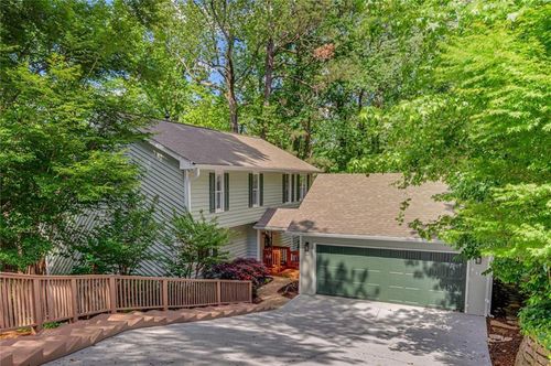 615 Mark Trail Ct, Atlanta, GA, 30328-2106 | Card Image