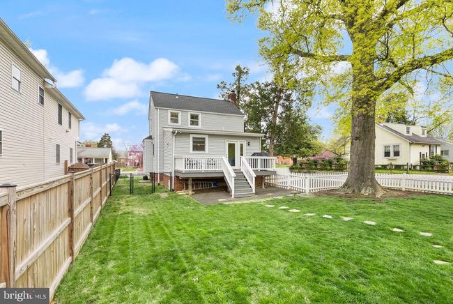 5800 3 Rd St S, House other with 3 bedrooms, 3 bathrooms and null parking in ARLINGTON VA | Image 40