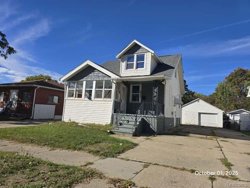 6837 Braun, Center Line, MI, 48015-1122 | Card Image