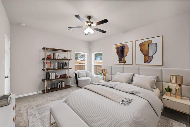 232 Emerald Thicket Ln, House other with 3 bedrooms, 2 bathrooms and null parking in Huffman TX | Image 11