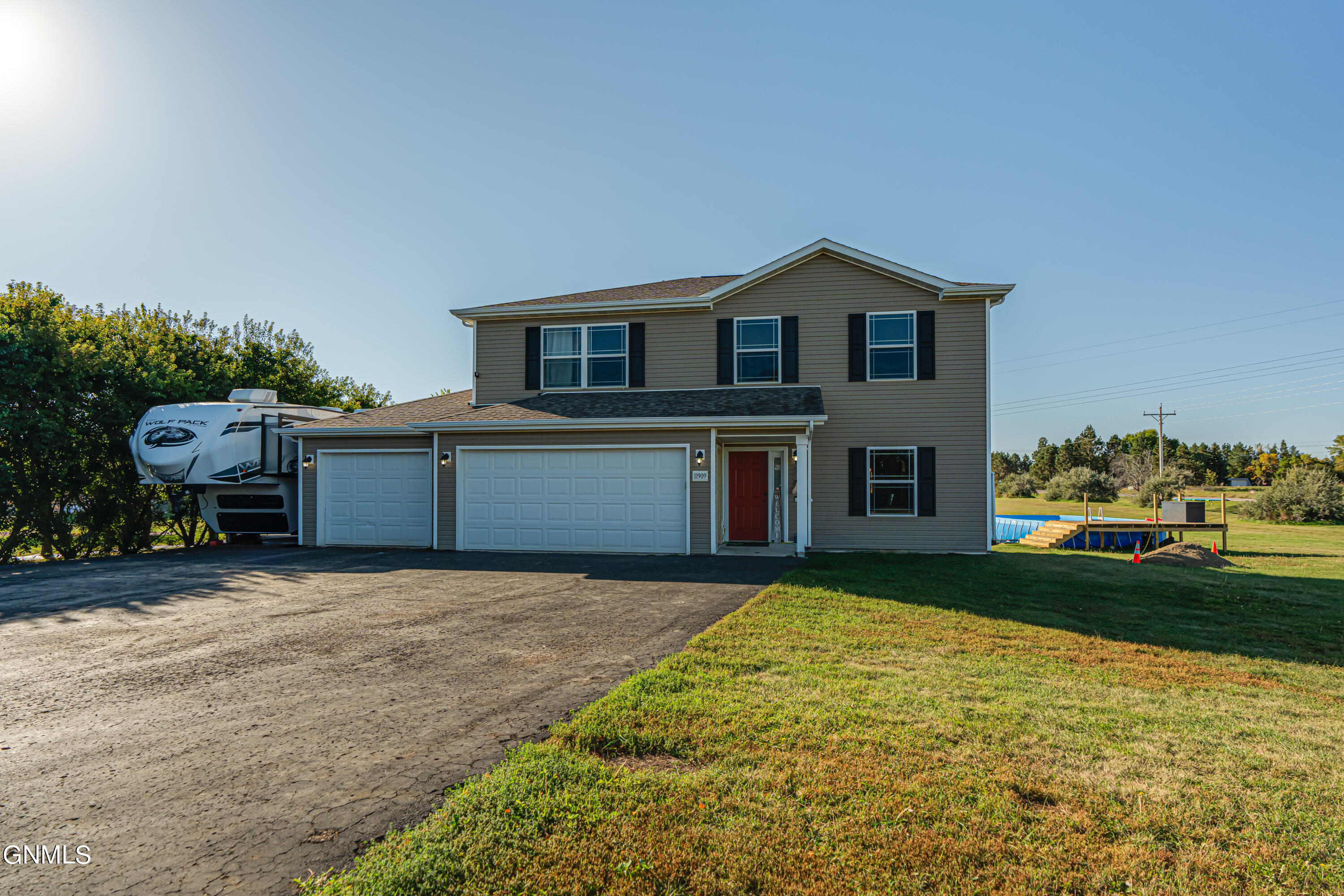 Country Meadows Dr, Menoken, ND 58558