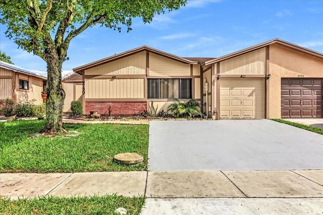 0 - 9780 W Daffodil Ln, Home with 3 bedrooms, 2 bathrooms and null parking in Miramar FL | Image 46