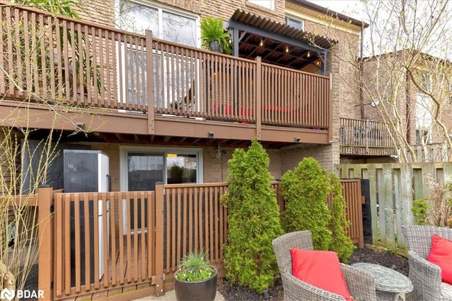16 - 661 Childs Dr, Townhouse with 4 bedrooms, 3 bathrooms and 4 parking in Milton ON | Image 35