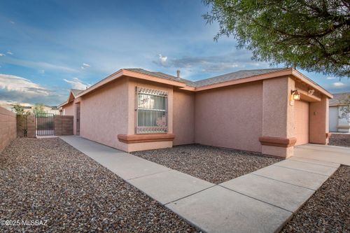 1310 N Falcon Ridge Dr, Tucson, AZ, 85745-3398 | Card Image