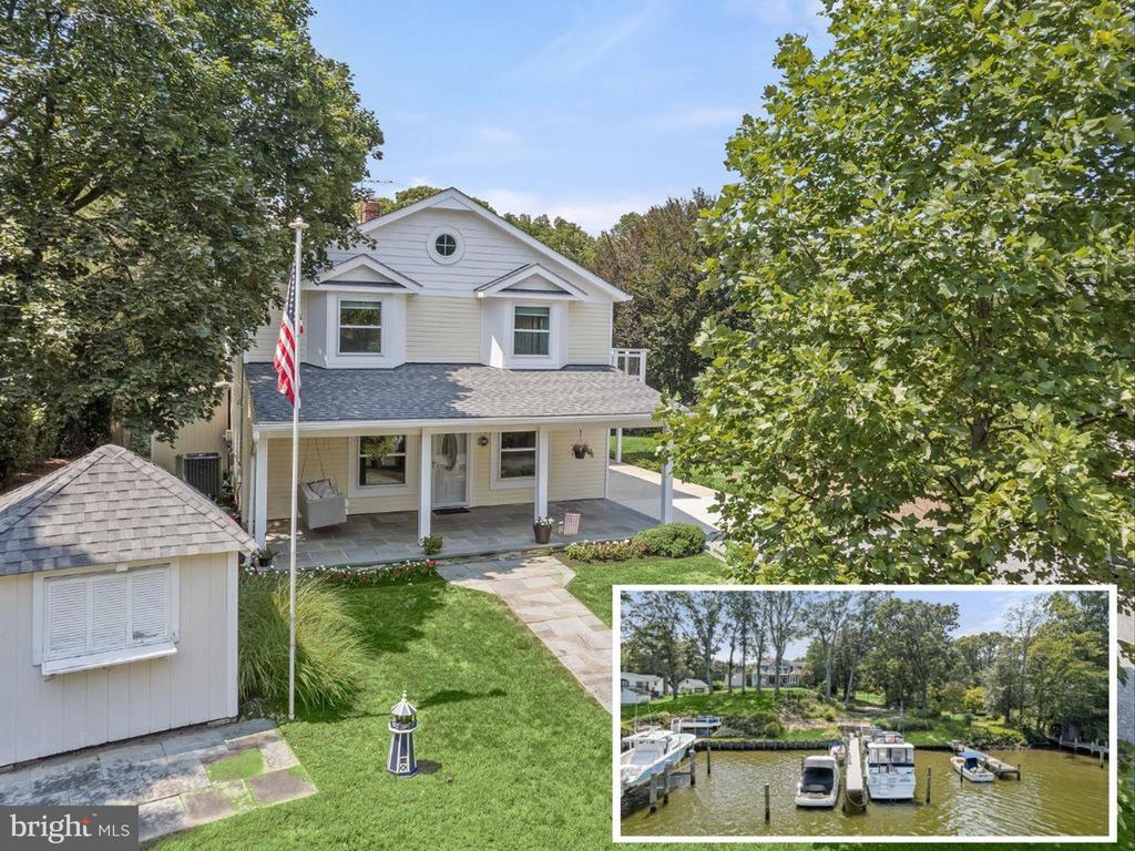 Edgewater Rd, Pasadena, MD 21122