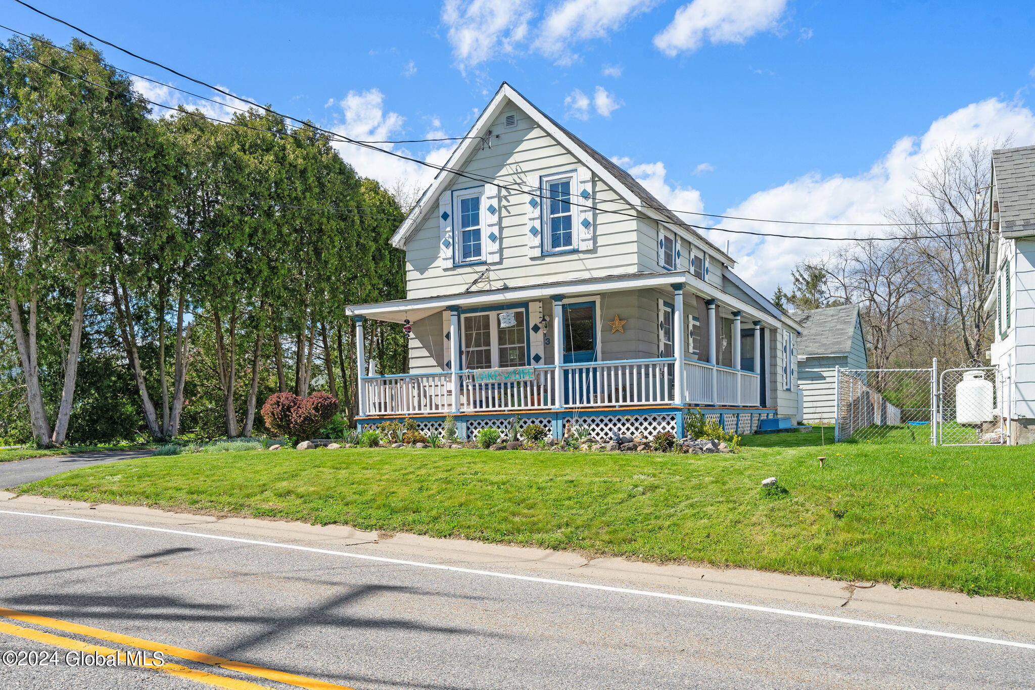 George Ave, Round Lake, NY 12151