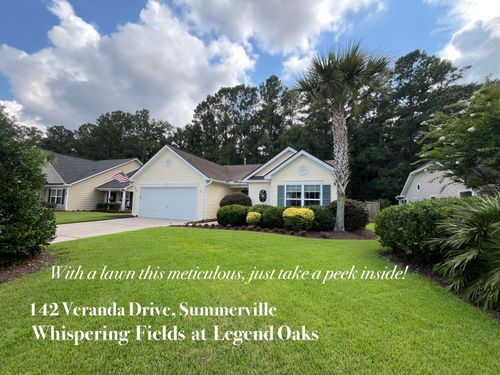 142 Veranda Dr, Summerville, SC, 29485-6267 | Card Image