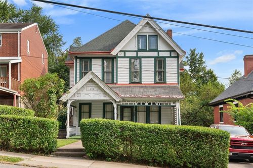 310 Lafayette Ave, Pittsburgh, PA, 15214-3610 | Card Image