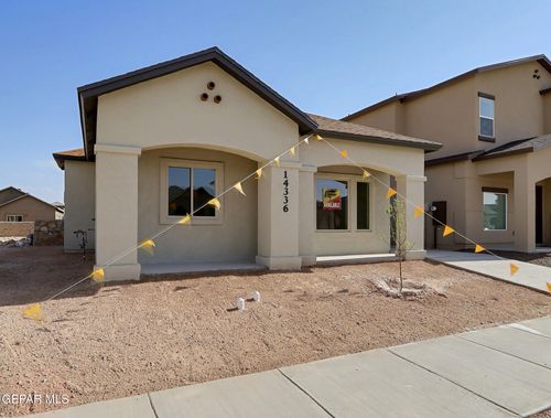 14301 Tobe Davis, El Paso, TX, 79928-2234 | Card Image