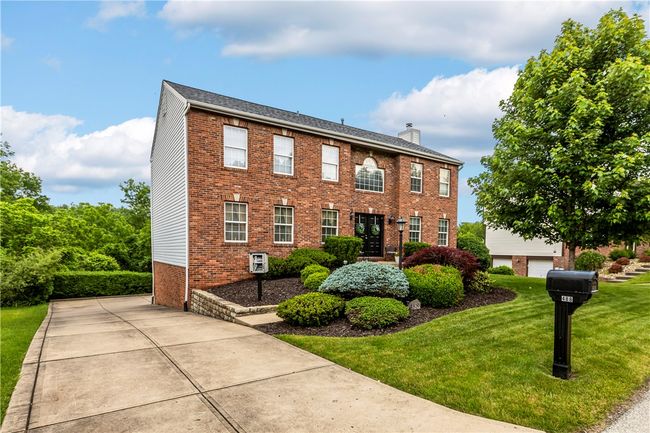 488 Shelbourne, House other with 4 bedrooms, 4 bathrooms and 2 parking in Plum Boro PA | Image 50