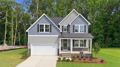 3807 Trace Dr W, Wilson, NC, 27893-8427 | Card Image