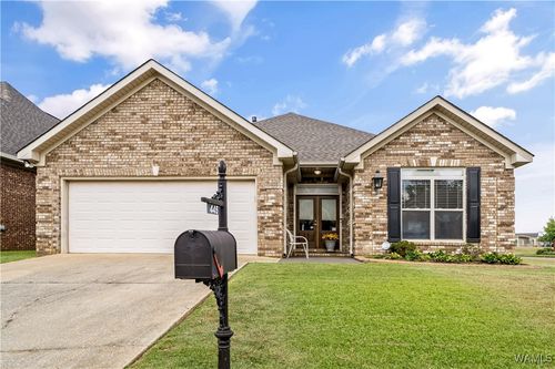 445 Camille Ln, Tuscaloosa, AL, 35405-6305 | Card Image