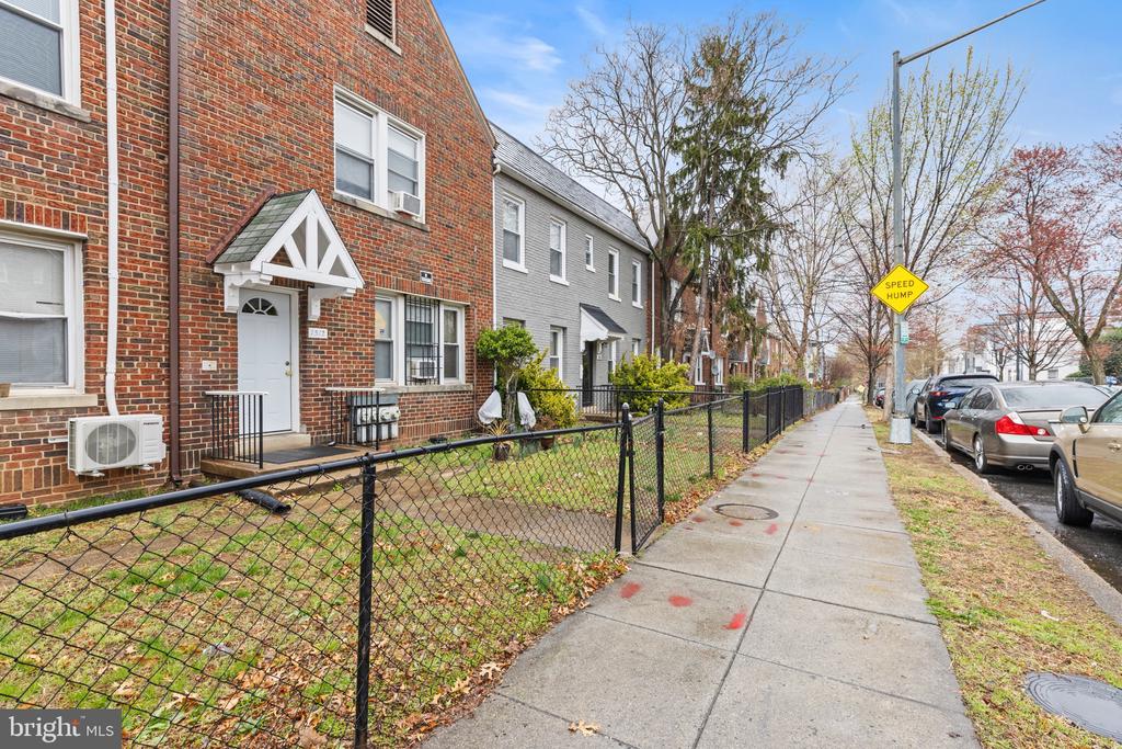 Residential Lease in WASHINGTON