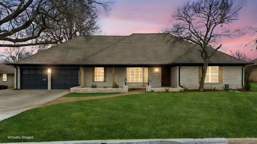 5855 E 46th Pl, Tulsa, OK, 74135-6840 | Card Image