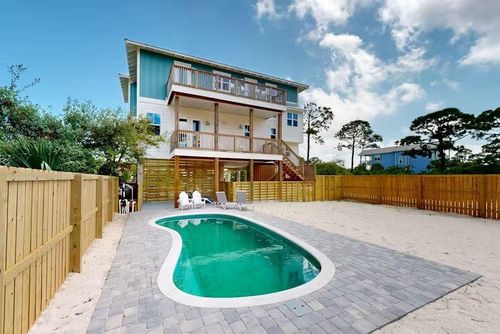113 W Seascape Dr, Cape San Blas, FL, 32456-4167 | Card Image