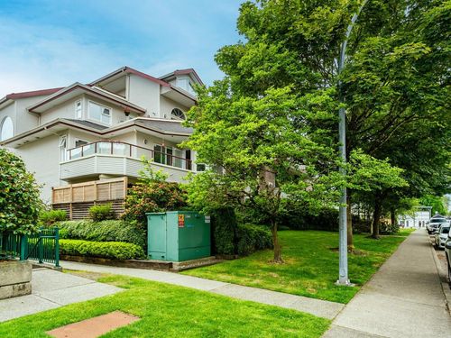 208-1668 Grant Ave, Port Coquitlam, BC, V3B1P3 | Card Image