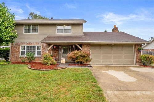 1514 Burchwood Drive, Fairborn, OH, 45324 | Card Image