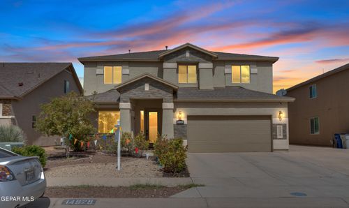 14929 Ted Banks Ave, El Paso, TX, 79938-3188 | Card Image