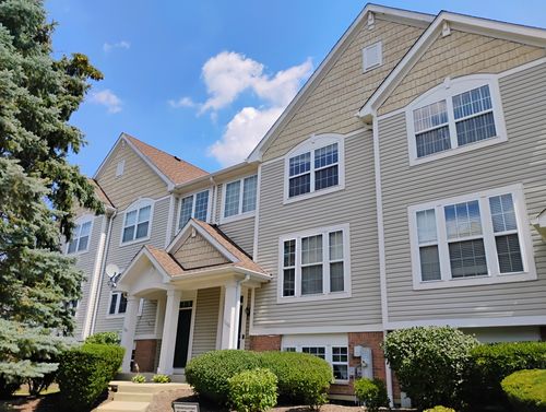 0-1166 Georgetown Way, Vernon Hills, IL, 60061-3163 | Card Image