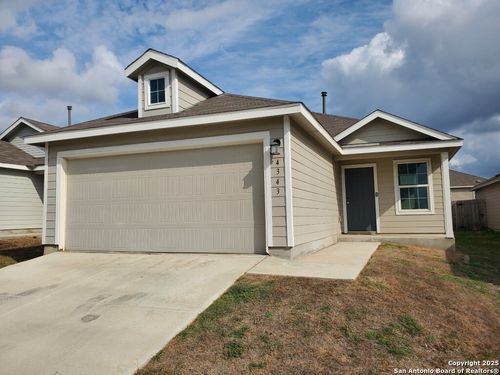 4343 Open Water, San Antonio, TX, 78223-1245 | Card Image