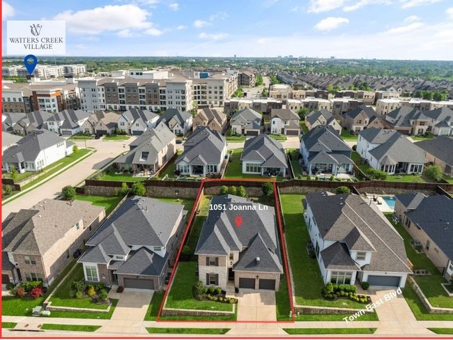 1051 Joanna Ln, House other with 4 bedrooms, 5 bathrooms and null parking in Allen TX | Image 39