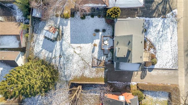 69 Lower Horning Rd, House other with 3 bedrooms, 1 bathrooms and 3 parking in Hamilton ON | Image 35