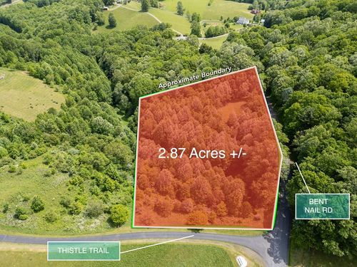 Lot 18 Thistle Trl, Hillsville, VA, 24343 | Card Image