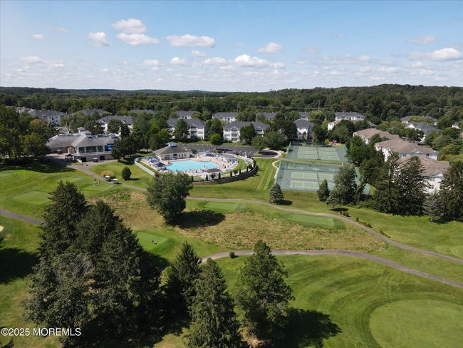 249 Shinnecock Dr, Condo with 3 bedrooms, 3 bathrooms and null parking in Manalapan NJ | Image 38