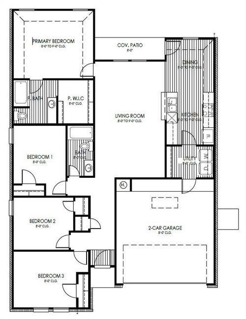 916 Hazybrook Cir, Chickasha, OK, 73018 | Card Image