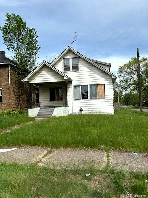 Flanders St, Detroit, MI 48205