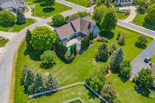5596 Surrey Lane, WESTPORT, WI, 53597 | Card Image