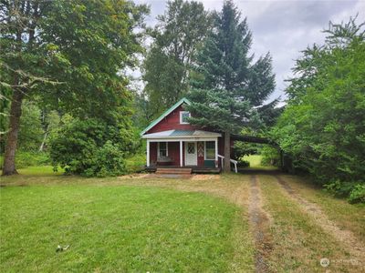 11377 Us 12 Highway, House other with 2 bedrooms, 1 bathrooms and 1 parking in Randle WA | Image 1