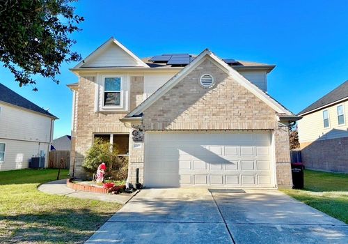 1306 Reedpoint Dr, Houston, TX, 77090-2474 | Card Image