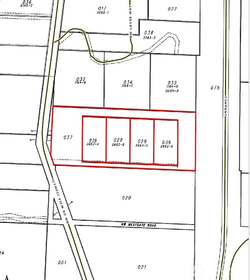 0 XXXX Olympic View Road Nw, Silverdale, WA, 98383 | Card Image