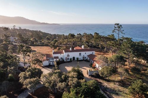 1451 Ondulado Rd, Pebble Beach, CA, 93953 | Card Image