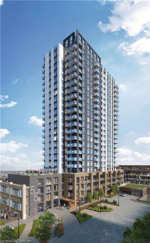 409-55 Duke St W, Kitchener, ON, N2H0C9 | Card Image