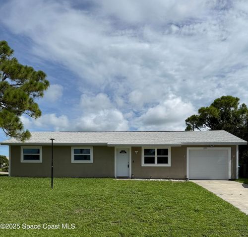 1399 Helliwell St Nw, PALM BAY, FL, 32907-7980 | Card Image