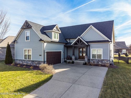 5205 Rock Bluff Dr, Louisville, KY, 40241-1448 | Card Image