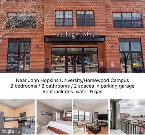 unit-314-3201 Saint Paul St, BALTIMORE, MD, 21218-3320 | Card Image