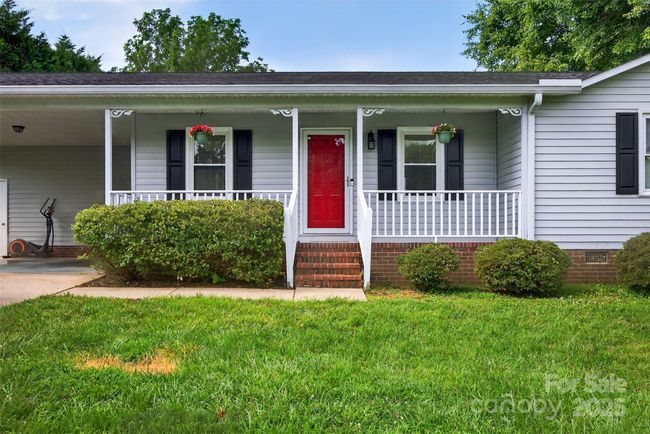 5445 Creekwood Dr, House other with 3 bedrooms, 2 bathrooms and null parking in Salisbury NC | Image 7